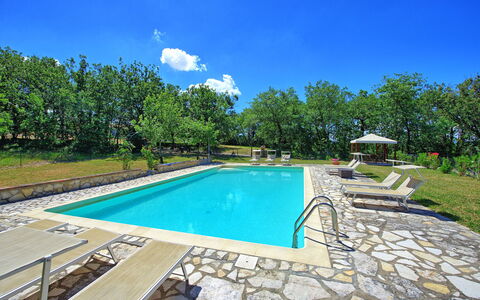 San Donato: Propriété, Piscine, Immobilier, Biens, Maison, Domicile, Bâtiment, Vacances, Loisir, Villa