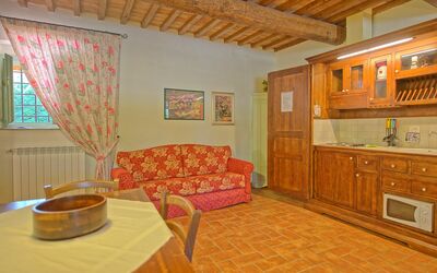 San Donato 1: Pièce, Propriété, Meubles, Bâtiment, Maison, Design Intérieur, Sol, Immobilier, Salon, Plafond