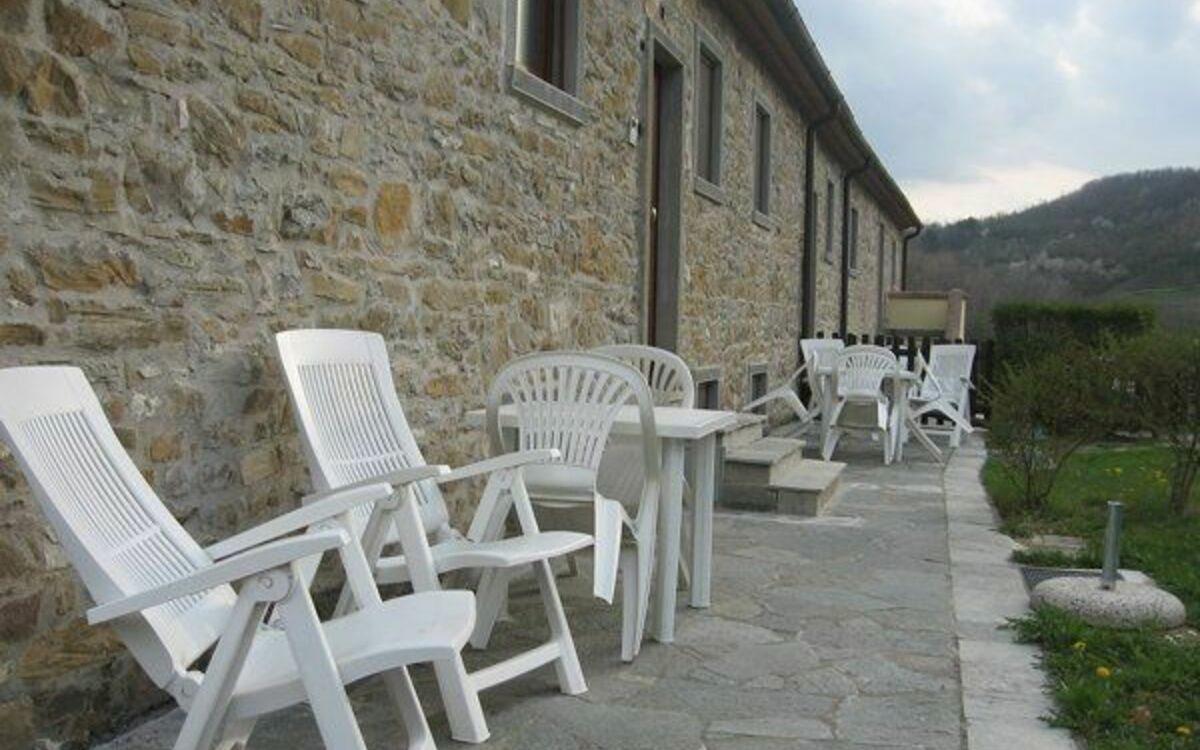 Logement:&nbsp;La Fratta 6