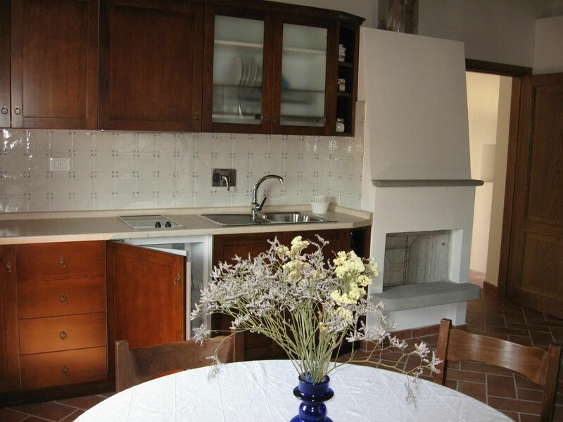 Logement:&nbsp;La Fratta 6