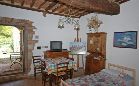 Logement:&nbsp;Francigena 3