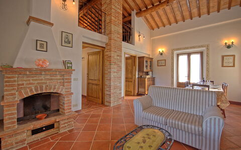 Logement:&nbsp;San Donnino 6