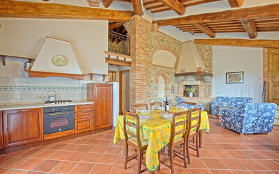Logement:&nbsp;San Donnino 7