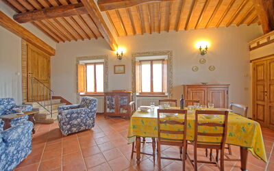 Logement:&nbsp;San Donnino 7