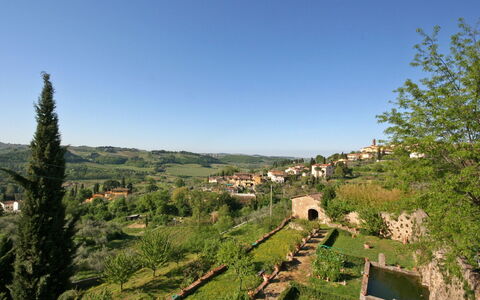 Le Vasche: Ciel, Arbre, Colline, Zone Rurale, Herbe, Village, La Photographie, Station De Montagne, Paysage, Montagne