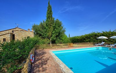 location de vacances Casa Mauro - Pignano, Toscane, Italie