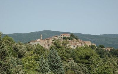 location de vacances Pari - Casale di Pari, Toscane, Italie