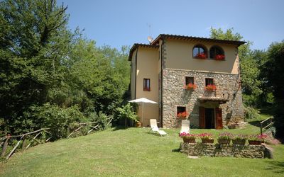 location de vacances Cupido - Cicogna, Toscane, Italie