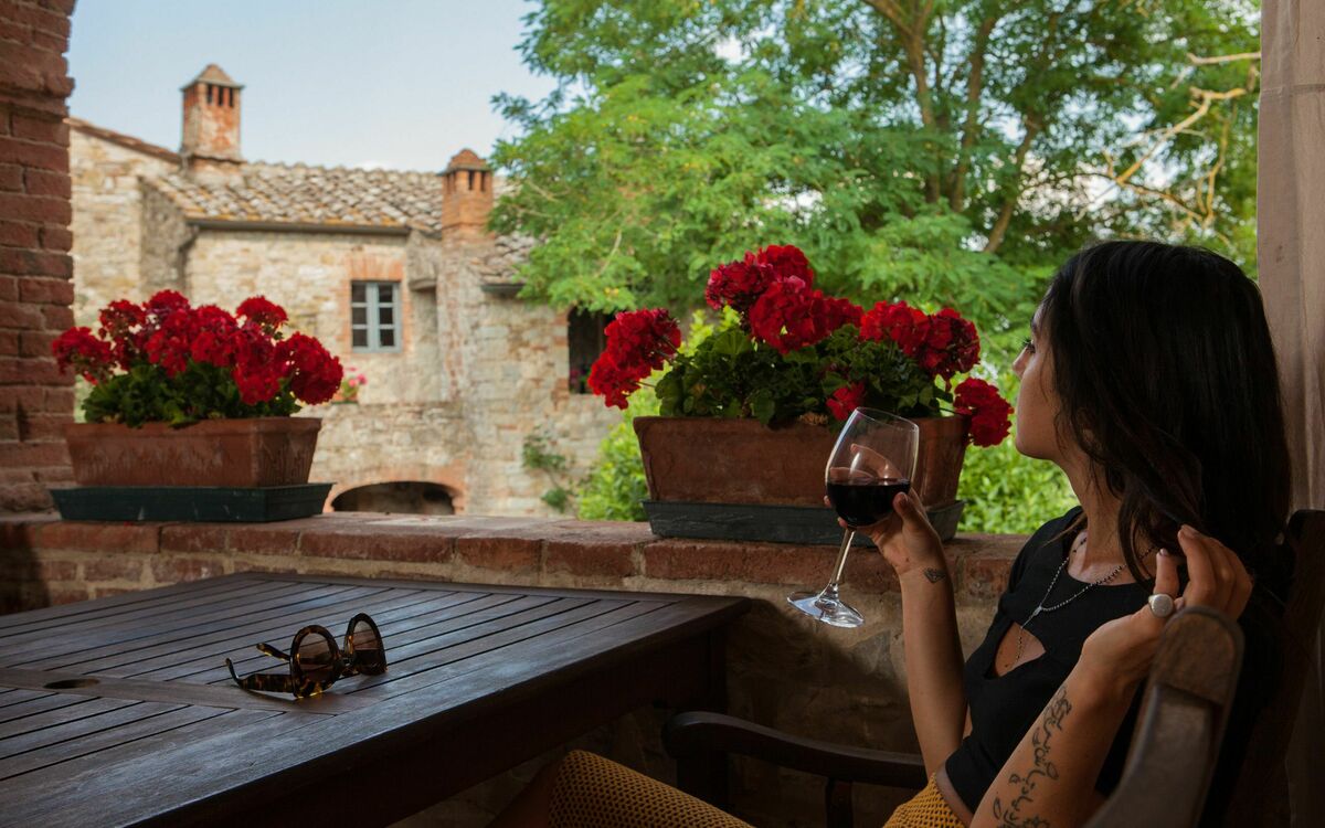 Logement:&nbsp;Borgo Chiesetta 1