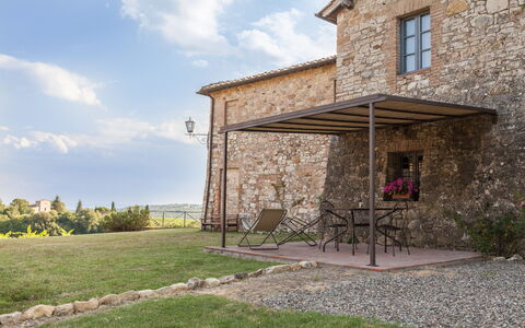 Logement:&nbsp;Borgo Chiesetta 4