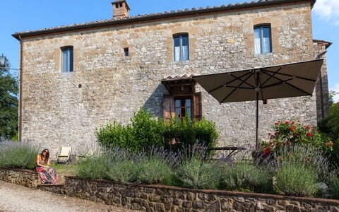 Logement:&nbsp;Borgo Chiesetta 5