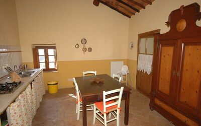 Logement:&nbsp;Borgo Chiesetta 2