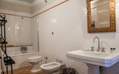 Logement:&nbsp;Borgo Chiesetta 5