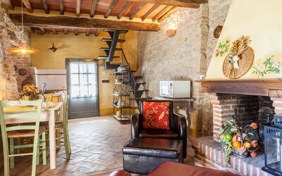 Logement:&nbsp;Borgo Chiesetta 4