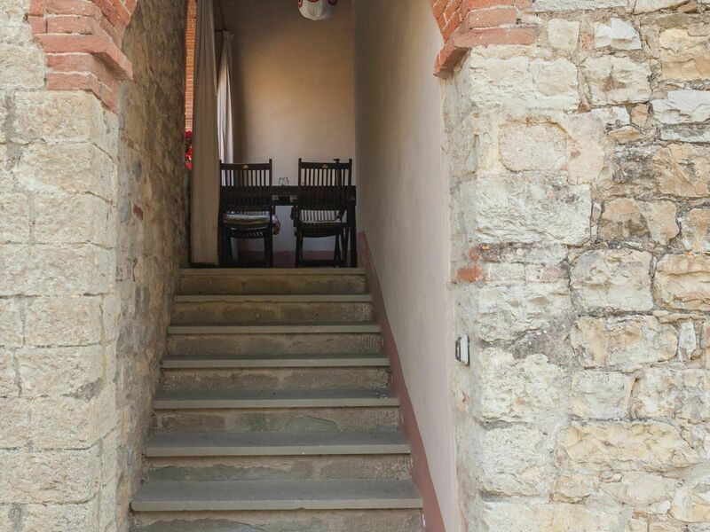 Logement:&nbsp;Borgo Chiesetta 1