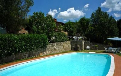location de vacances Villa Margherita - Sant'Ellero, Toscane, Italie