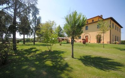 location de vacances Villa la Colombaia - Cortone, Toscane, Italie