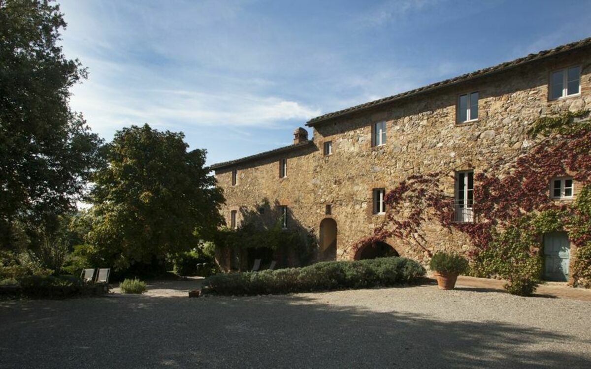 Podernovo Apartments