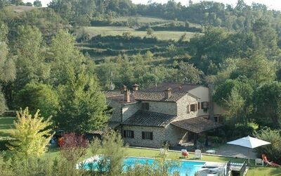 location de vacances Molino - Subbiano, Toscane, Italie