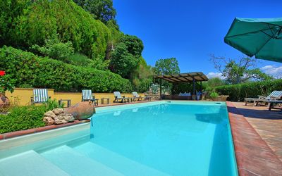 location de vacances Villa Romantica - Foligno, Ombrie, Italie