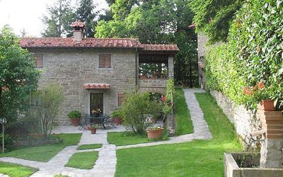 location de vacances Antica Fonte - Cortone, Toscane, Italie