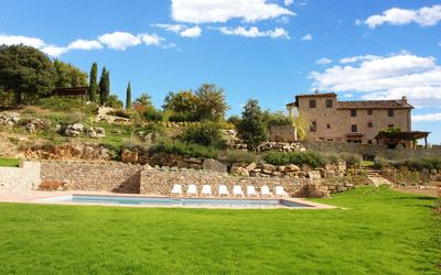 location de vacances Il Colombaio 13 - San Sano, Toscane, Italie