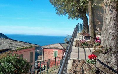 location de vacances Porticciolo - Levanto, Ligurie, Italie