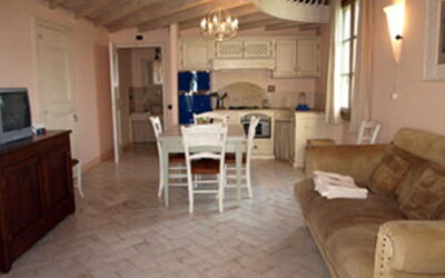 Logement:&nbsp;Country Suite 4 6 Persone