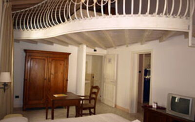Logement:&nbsp;Country Suite 4 6 Persone