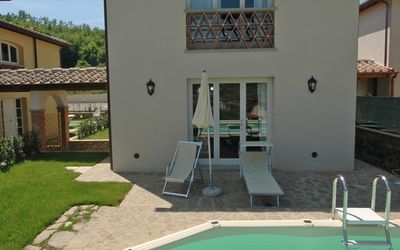 location de vacances Casa Monica - Greve in Chianti, Toscane, Italie