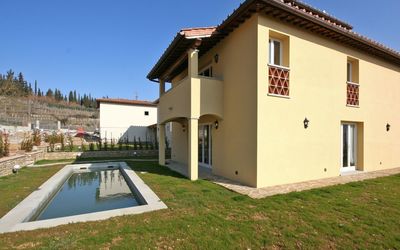 location de vacances Casa Torretta - Montefioralle, Toscane, Italie