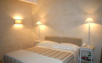 Logement:&nbsp;La Solatia
