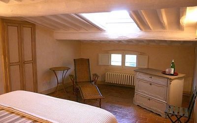 location de vacances Le Gelosie B&B - Cortone, Toscane, Italie - La Piccina