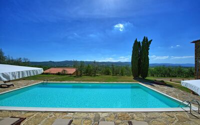 location de vacances Villa Leopoldina - Pogi, Toscane, Italie