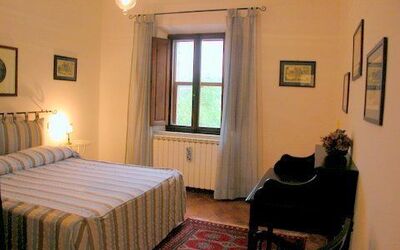 La Limonaia: Bedroom