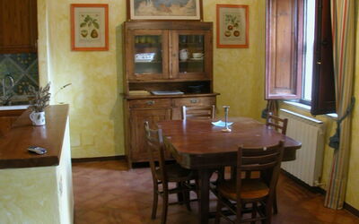 I Vigneti: Dining Room 