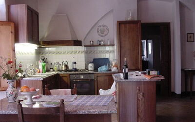 La Corte: Kitchen