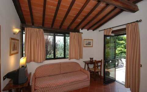 Logement:&nbsp;Donnini a