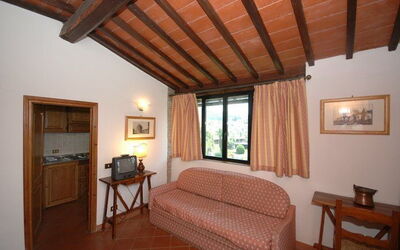 Logement:&nbsp;Donnini a