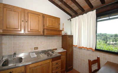 Logement:&nbsp;Donnini a