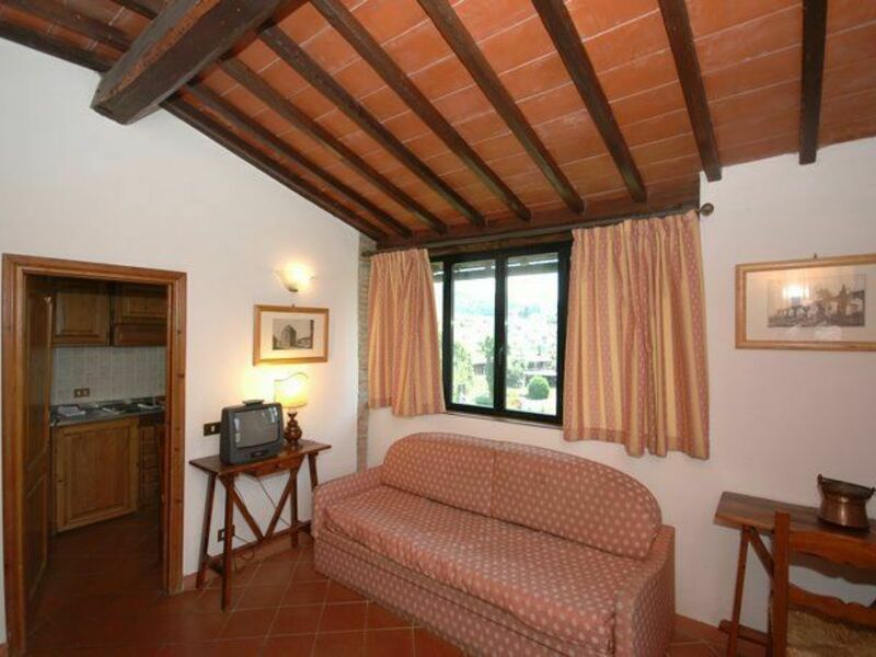 Logement:&nbsp;Donnini a