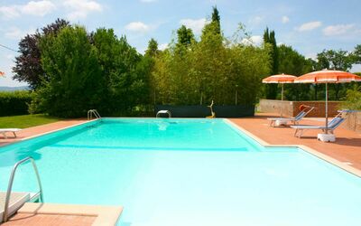 location de vacances La Contea - Lucignano, Toscane, Italie