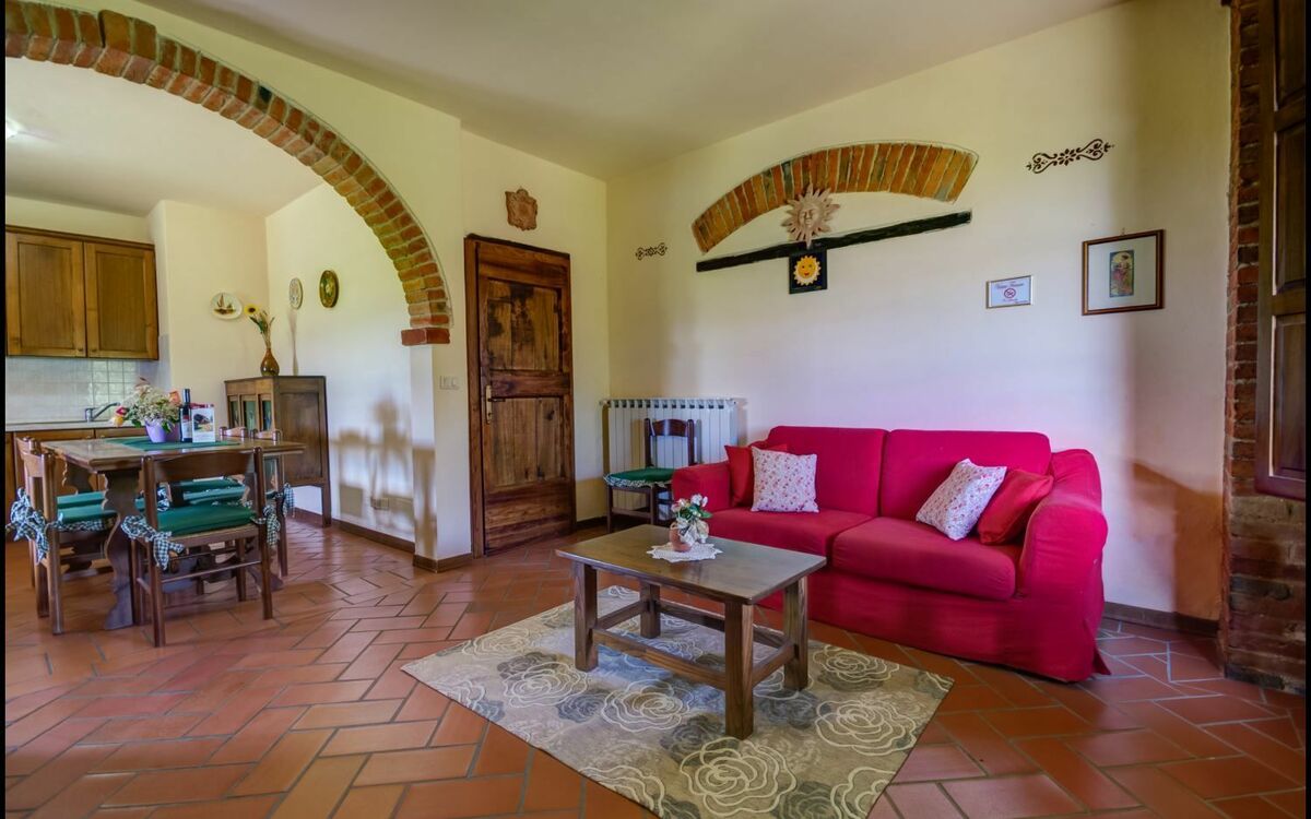 Logement:&nbsp;Il Sole