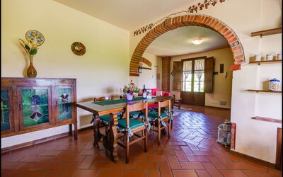 Logement:&nbsp;Il Sole