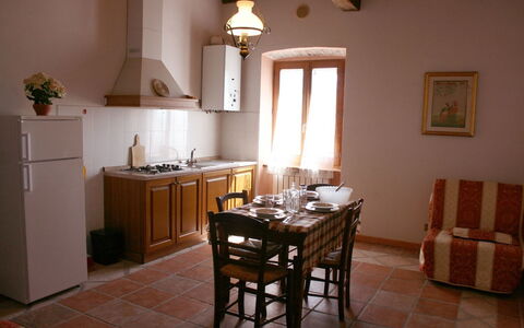 Logement:&nbsp;Il Balzo