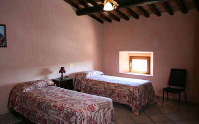 Logement:&nbsp;La Mucchia