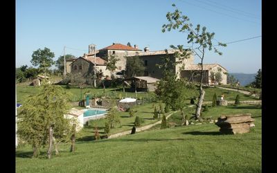 location de vacances Agriturismo S. Agata - Camucia-Monsigliolo, Toscane, Italie - Samuele