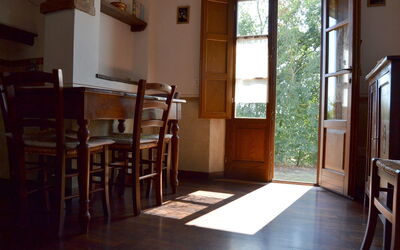 Logement:&nbsp;La Turata