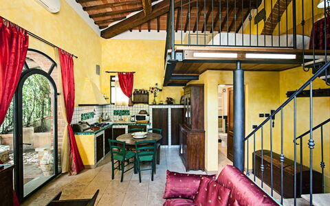 Logement:&nbsp;La Limonaia
