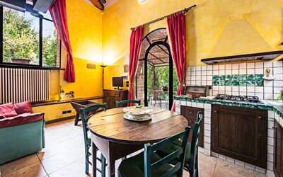 Logement:&nbsp;La Limonaia